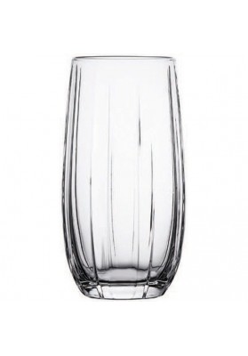 420415A PB 3 PC LINKA LONG DRINK GLASS 500 ML - SLV